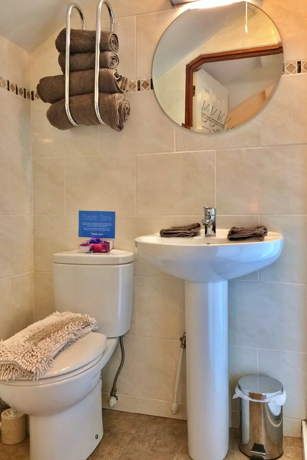 Little Dunley - Virginia Cottage-Drinnen