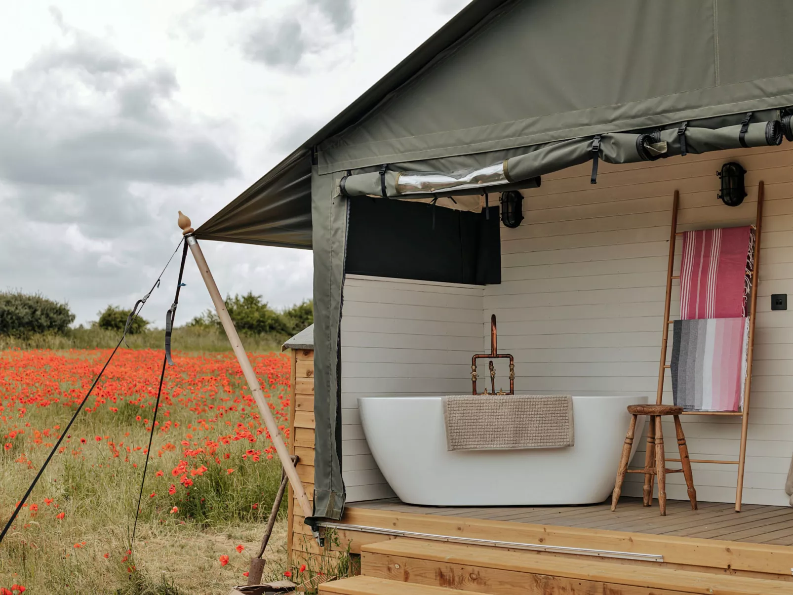 Foxley Lodge - Inside