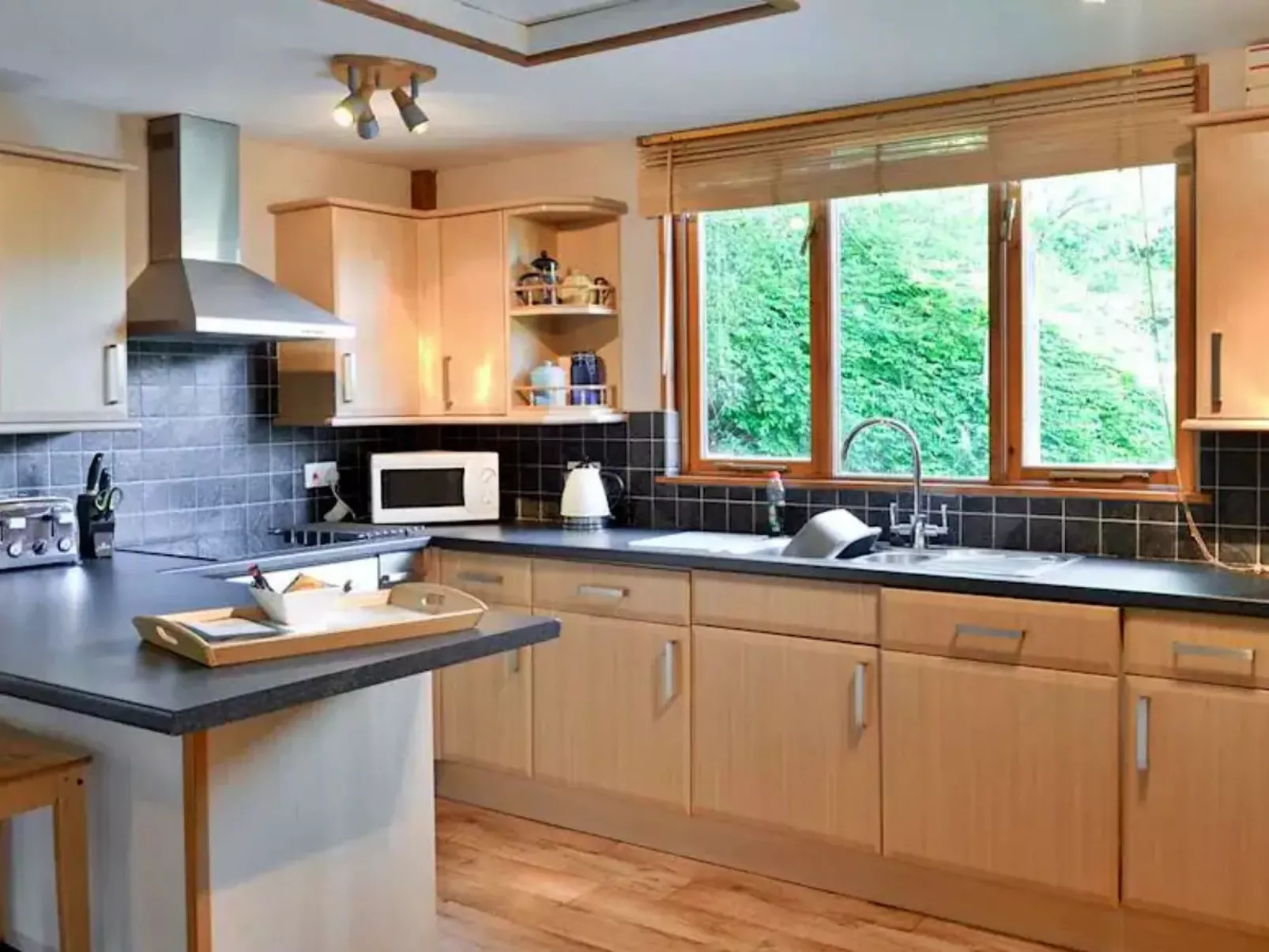 Little Dunley - Acorn Cottage - Dedans