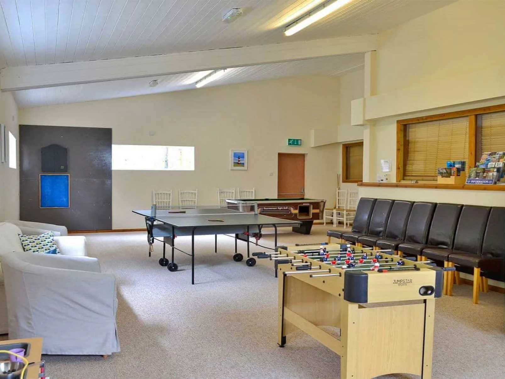 Little Dunley - Vine Lodge-Dedans