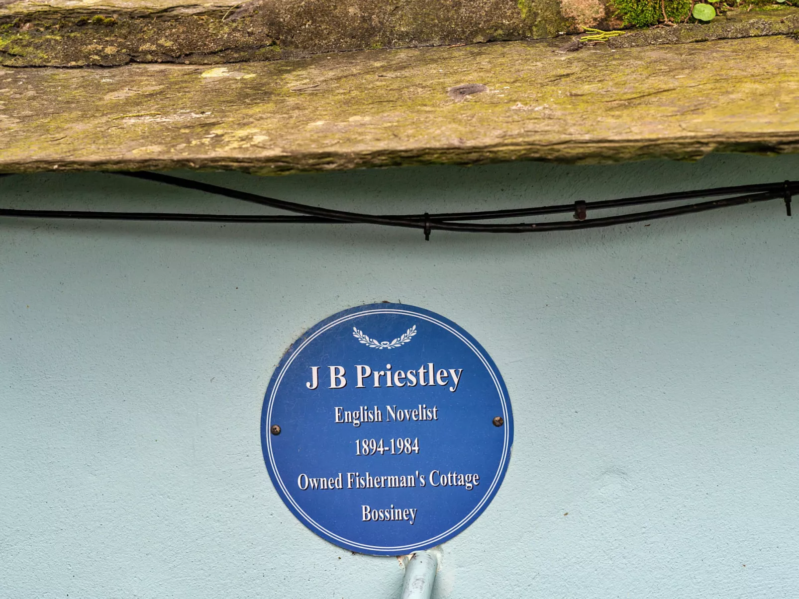 Fisherman's Cottage-Dedans