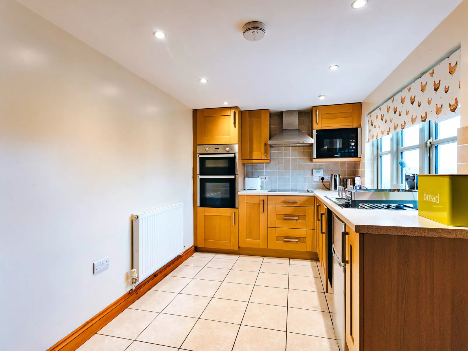 Norton Cottage-Dedans