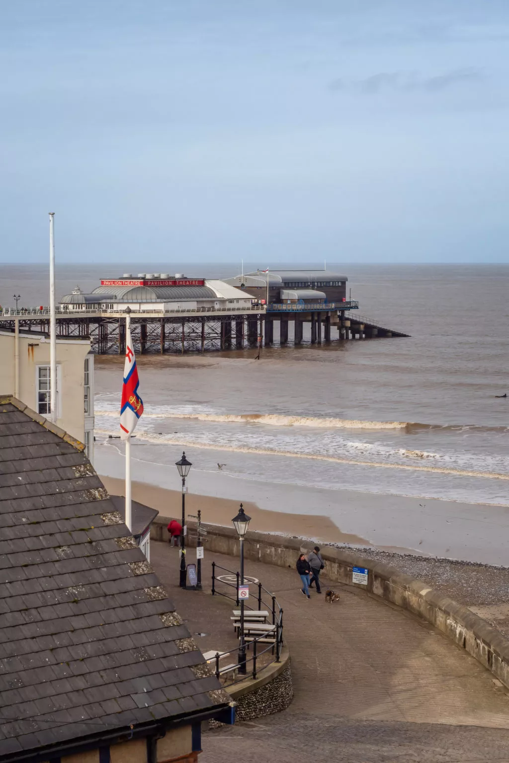 The Old Sunday School & Vestry-Dehors