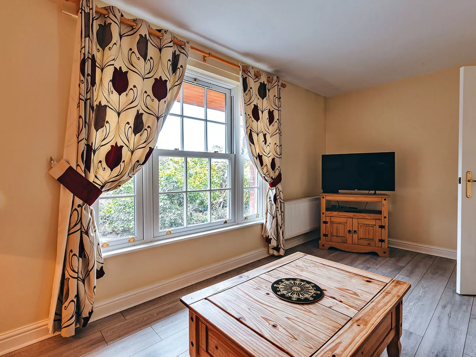 Netley Hall - Angelica-Dedans