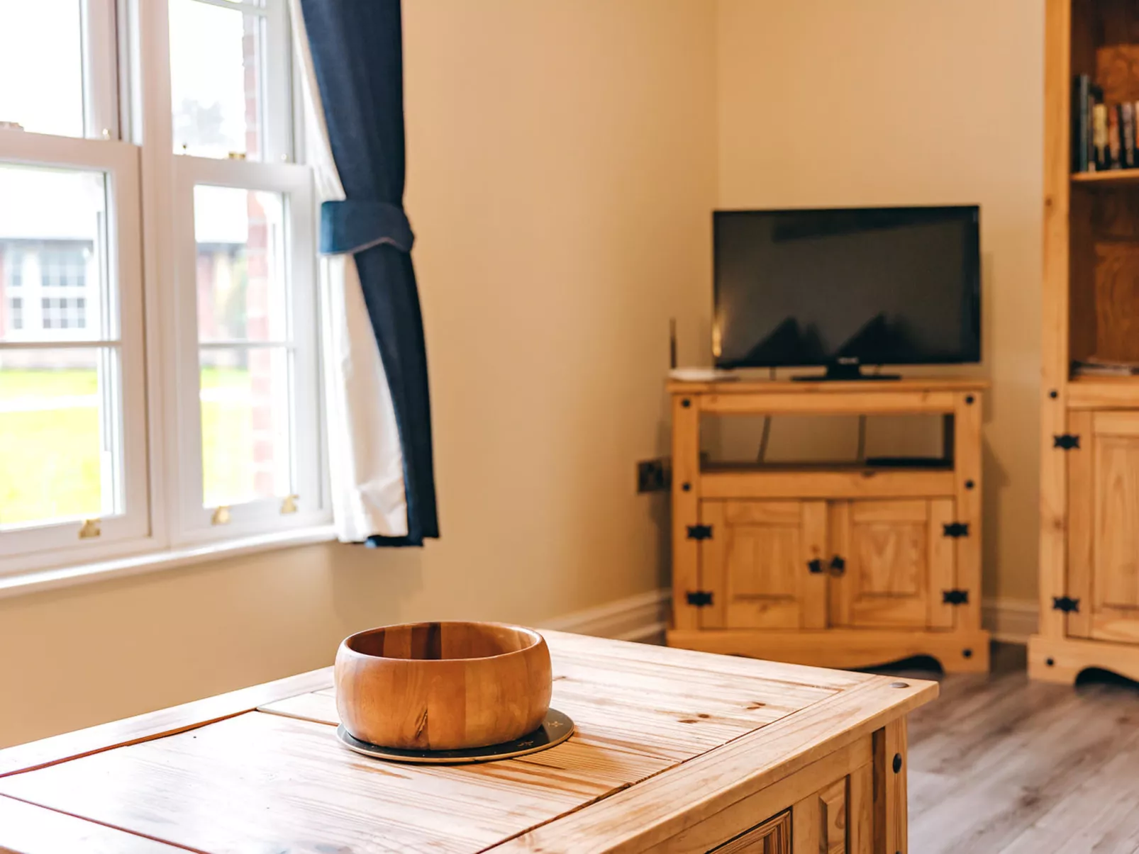 Netley Hall - Thyme-Inside