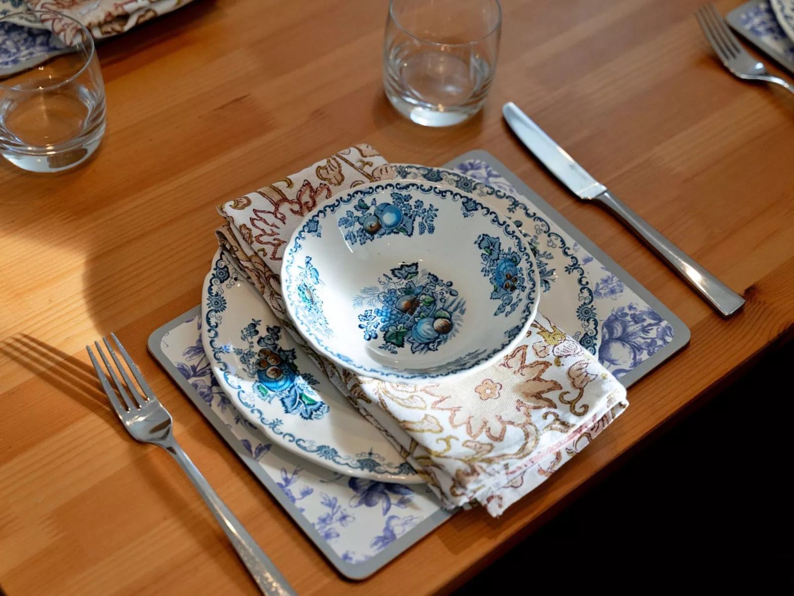 Chilton Cottage-Dedans