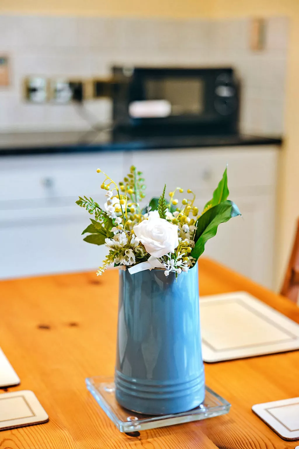 Netley Hall - Rose-Inside