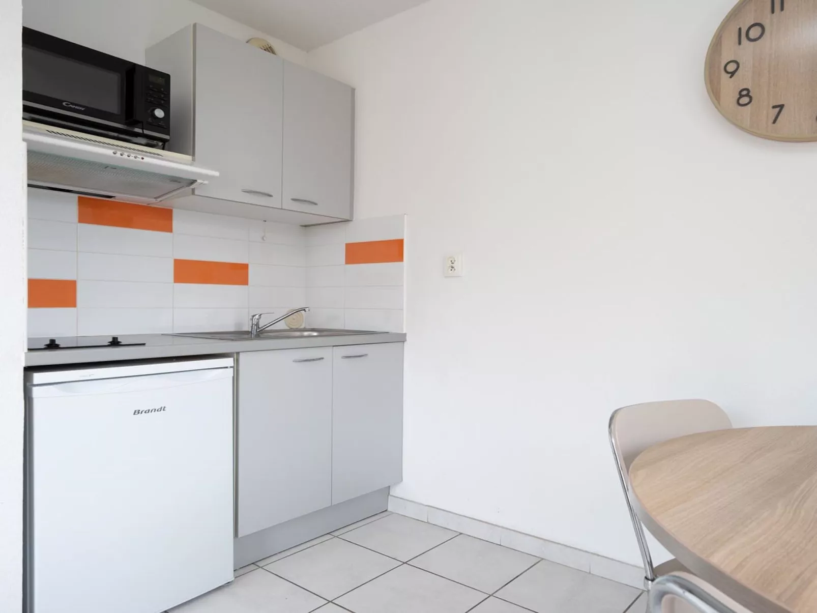 CAP CAMARGUE A-Dedans