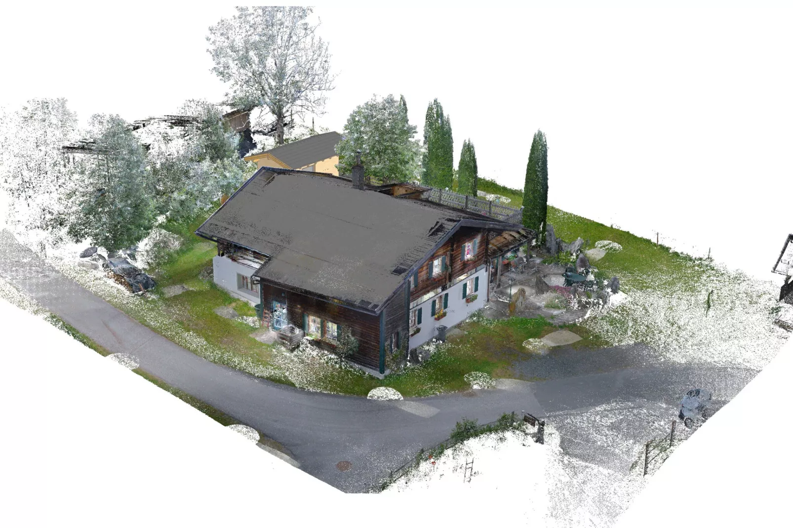 Bauernhaus Bachler-Exterior summer