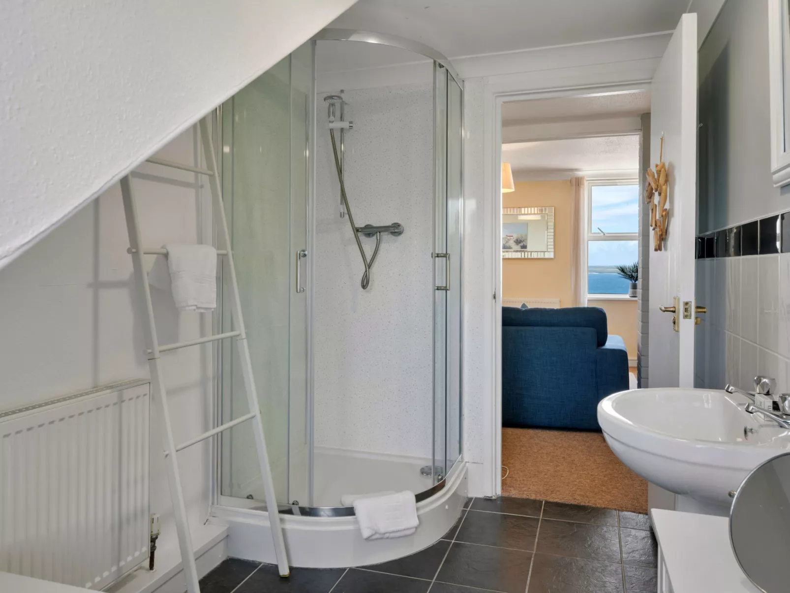 No. 11 Porthminster-Drinnen