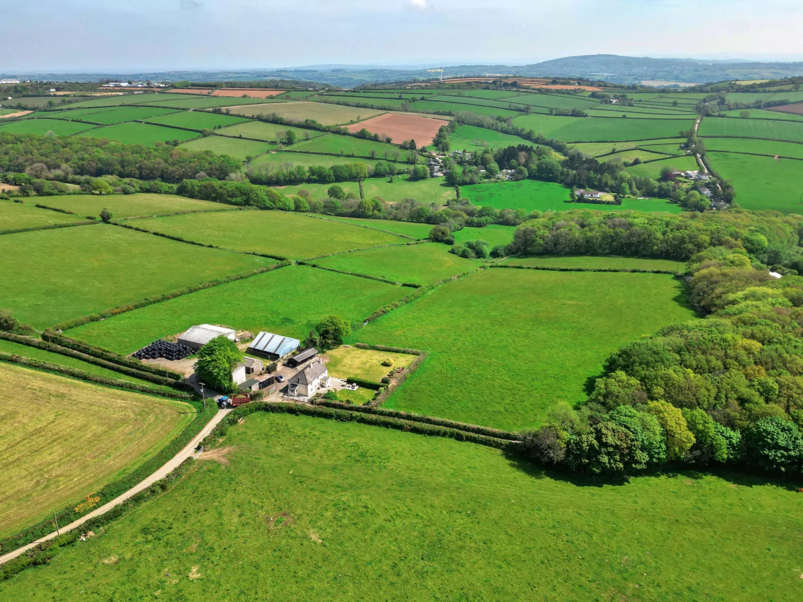 Cutkieve Farm Cottage-Dehors