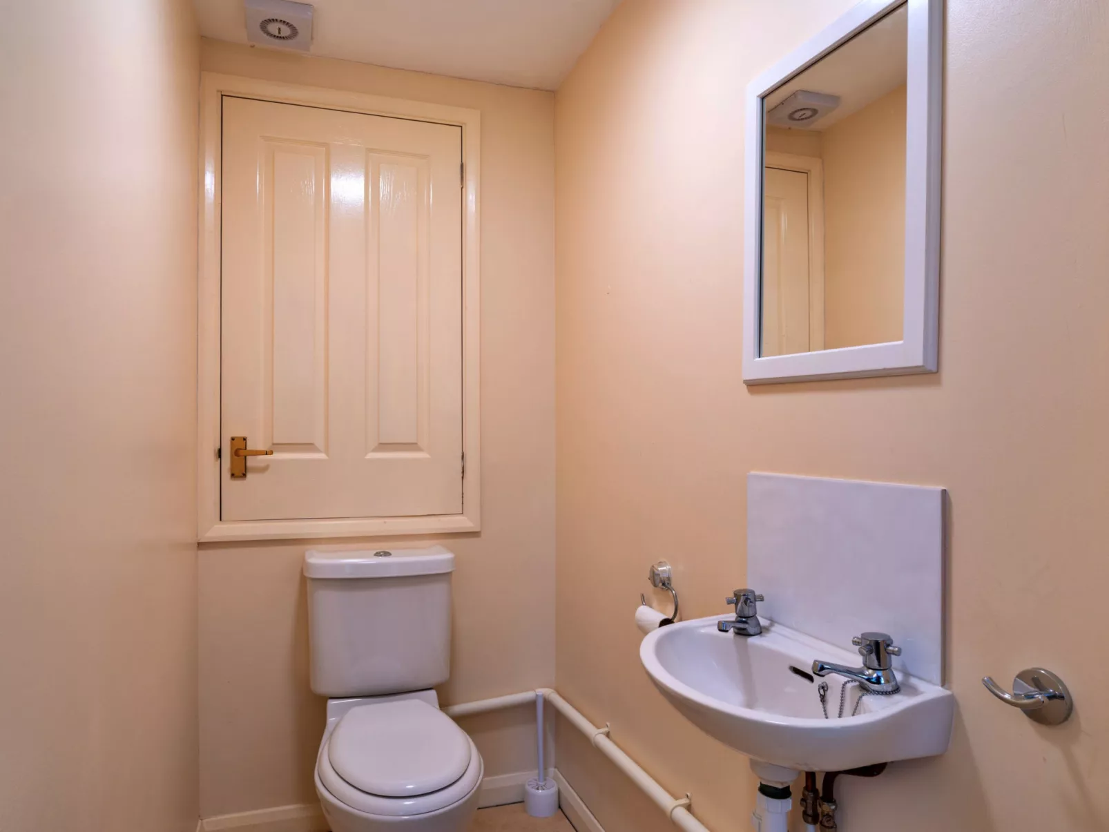 Forest Park Lodge-Dedans