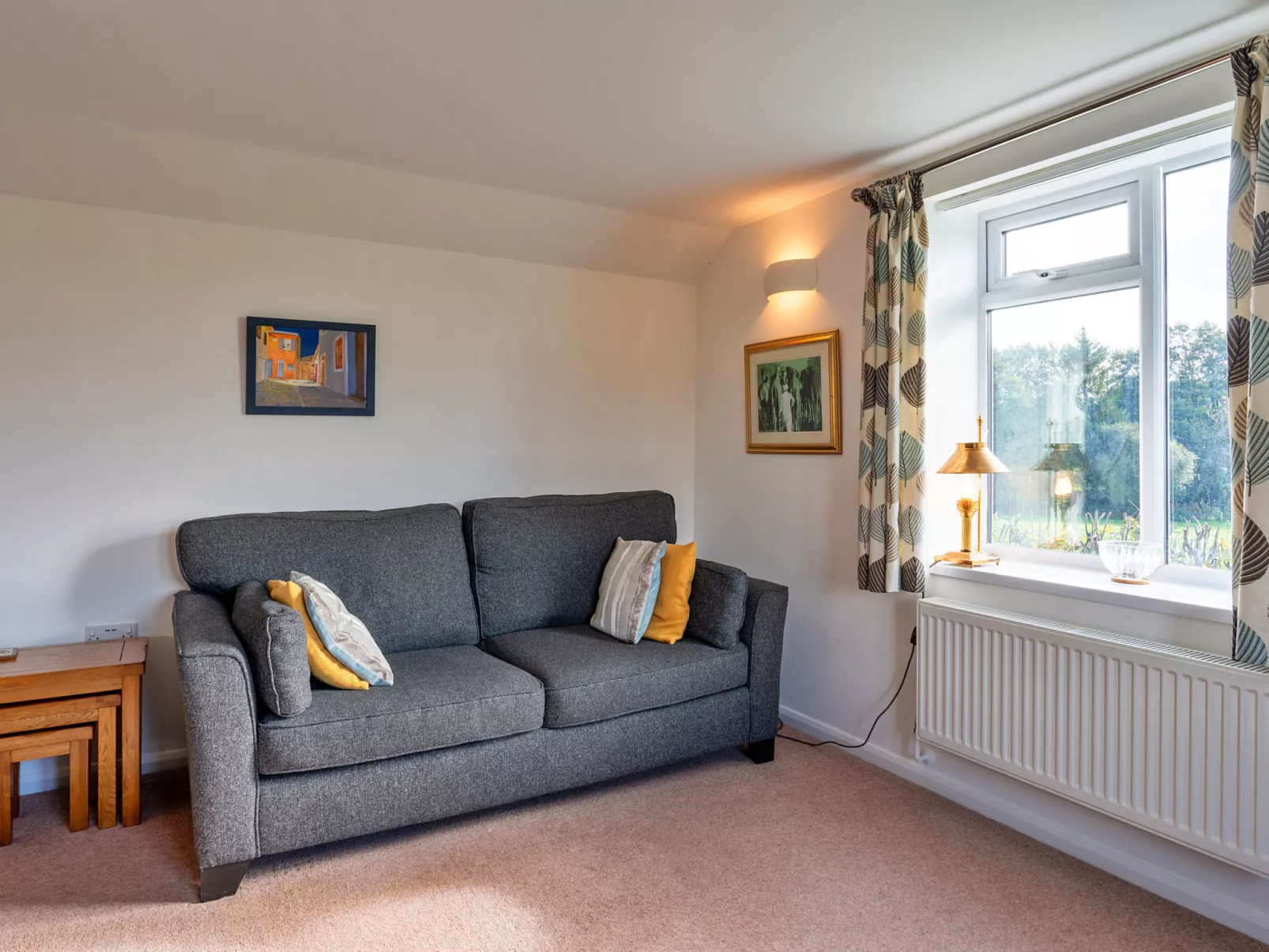 The Barn at Prowses Farm-Drinnen