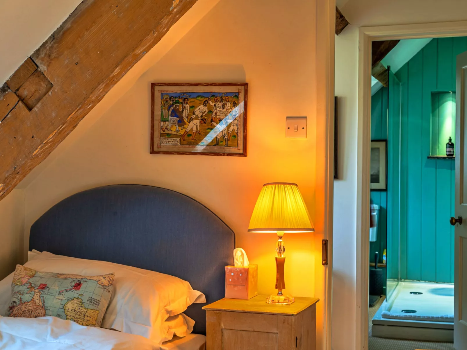 New Park Farm-Inside