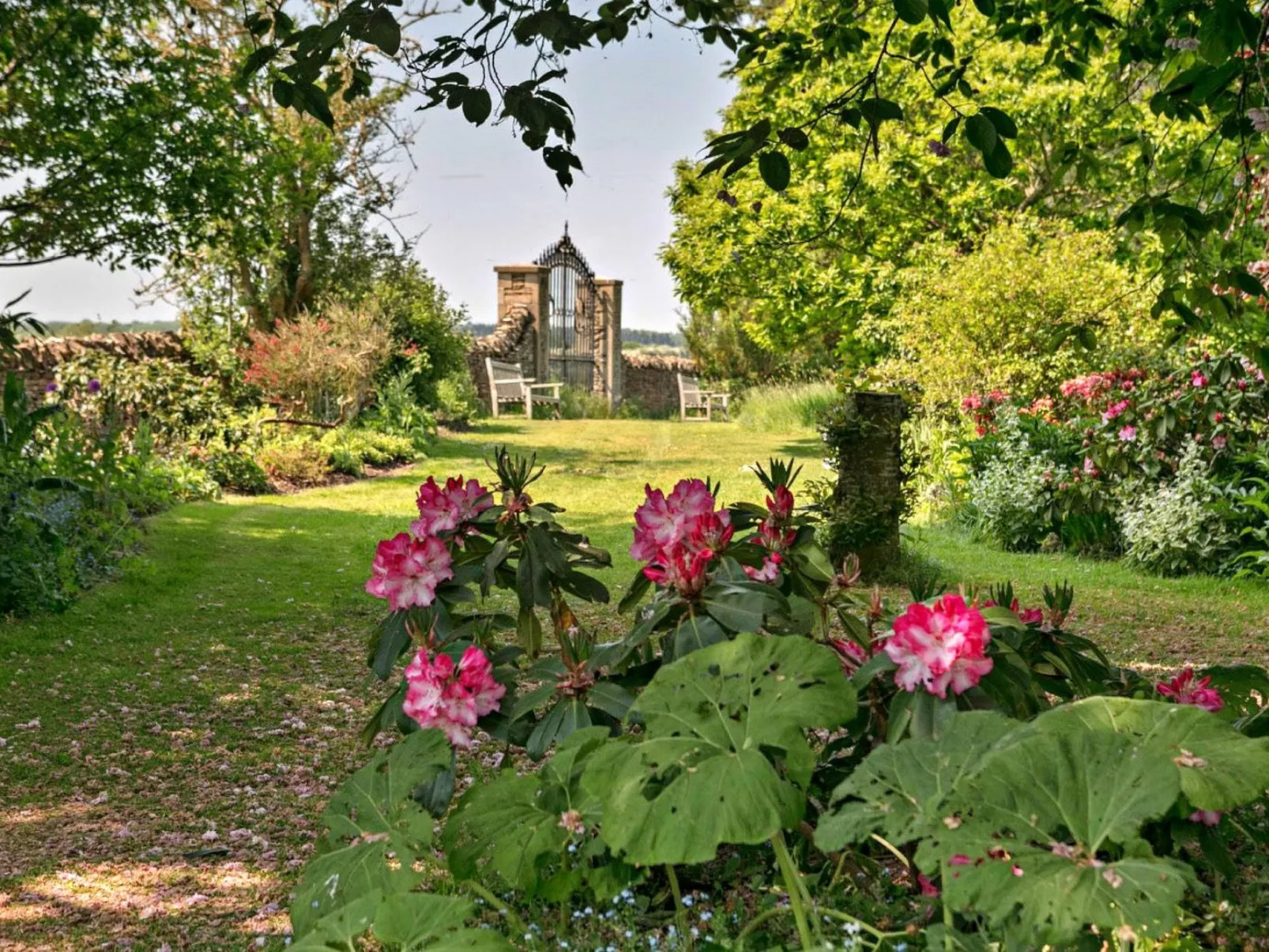 Berry Pen Cottage-Drinnen