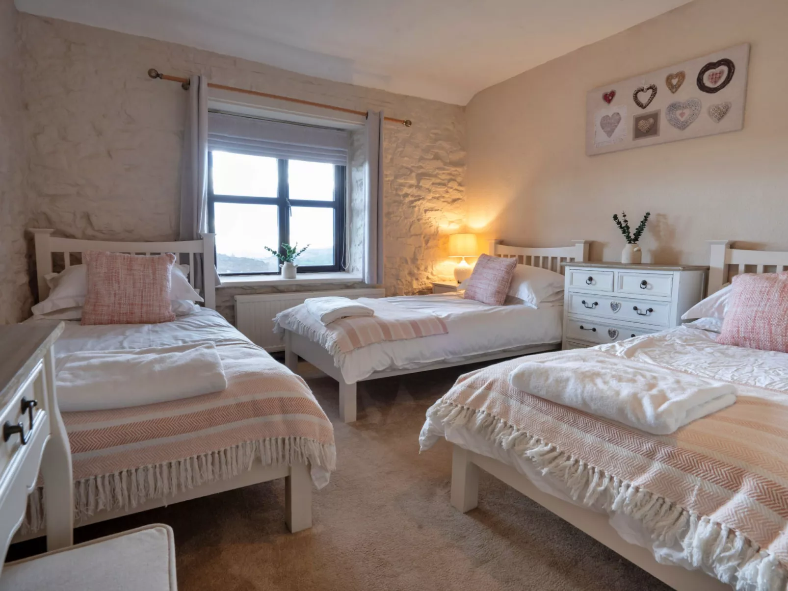 The Cottages Collection at Blackclough Farm-Drinnen