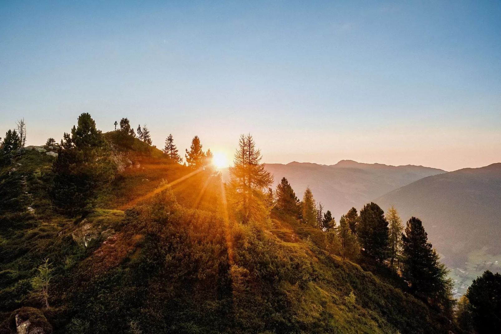 Bauernhaus Bachler-Areas summer 5km
