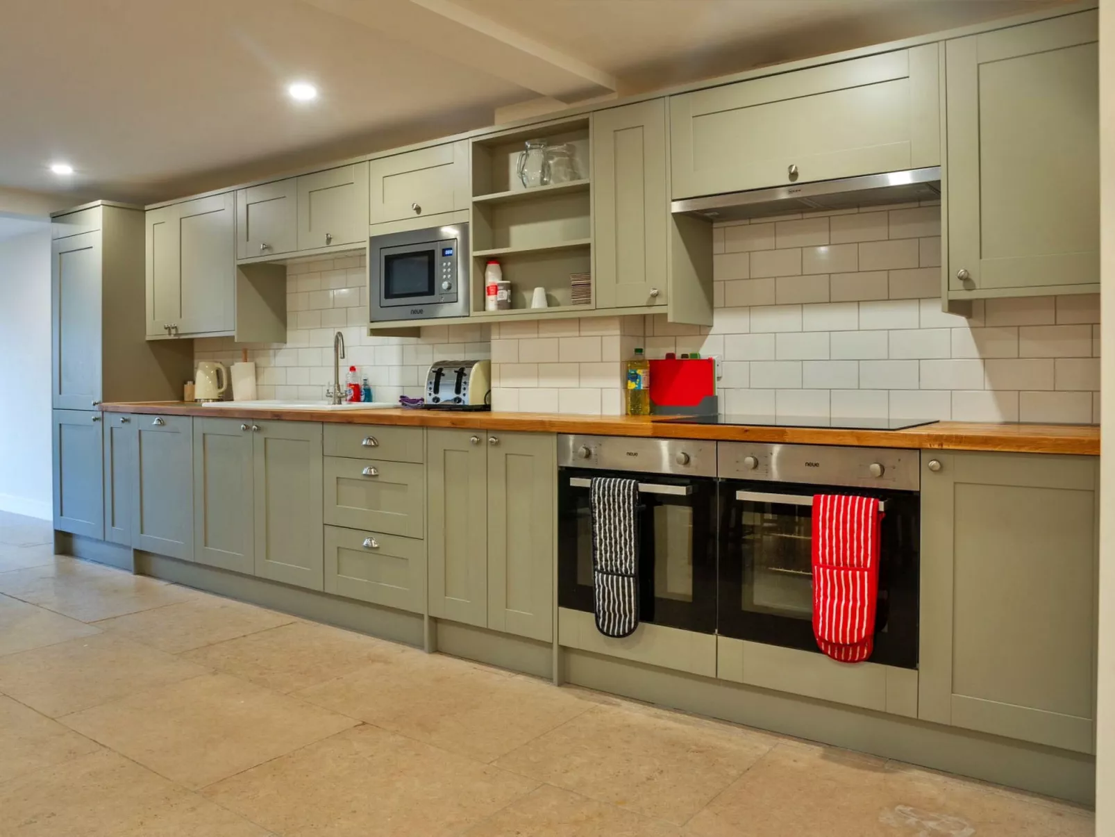 Little Rissington - Barn Eight-Drinnen