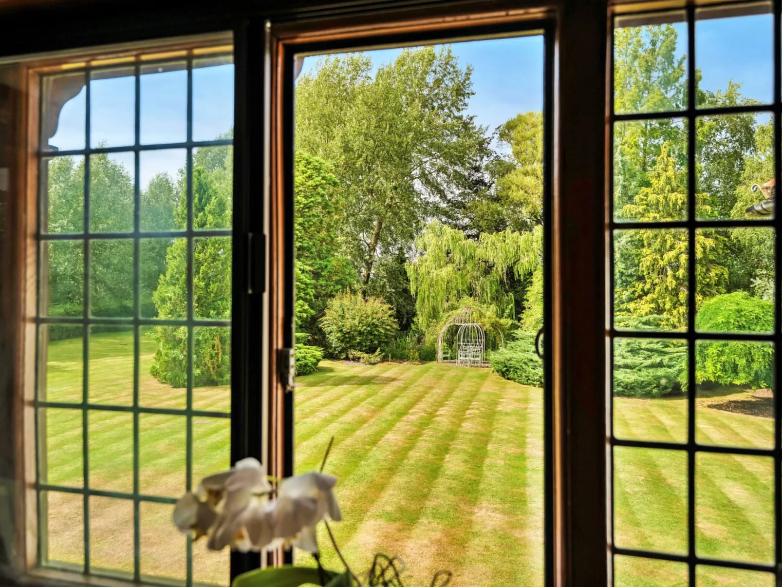 The Old Rectory-Dehors