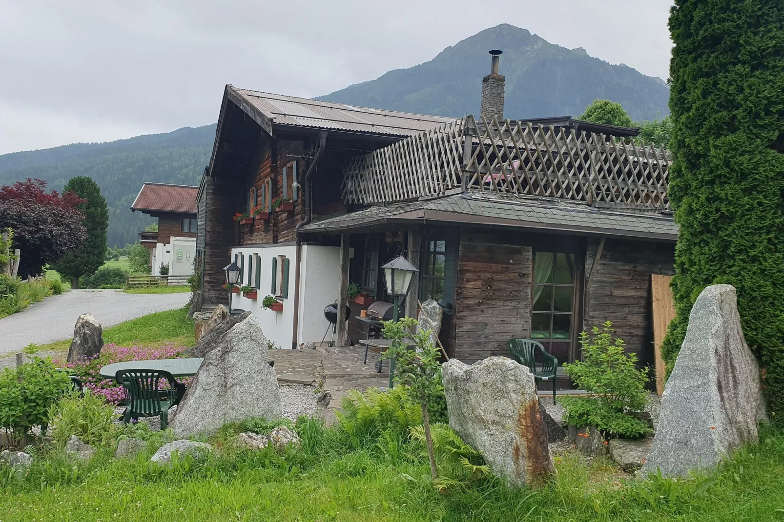 Bauernhaus Bachler-Exterior summer