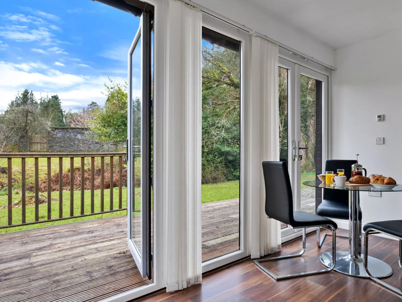 The Turbine House-Inside