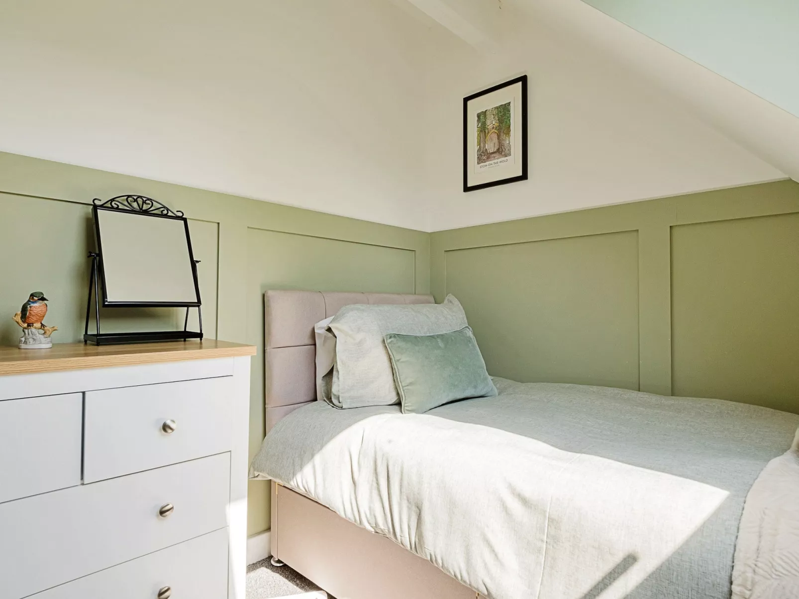 No. 8 Meadow Retreat-Drinnen