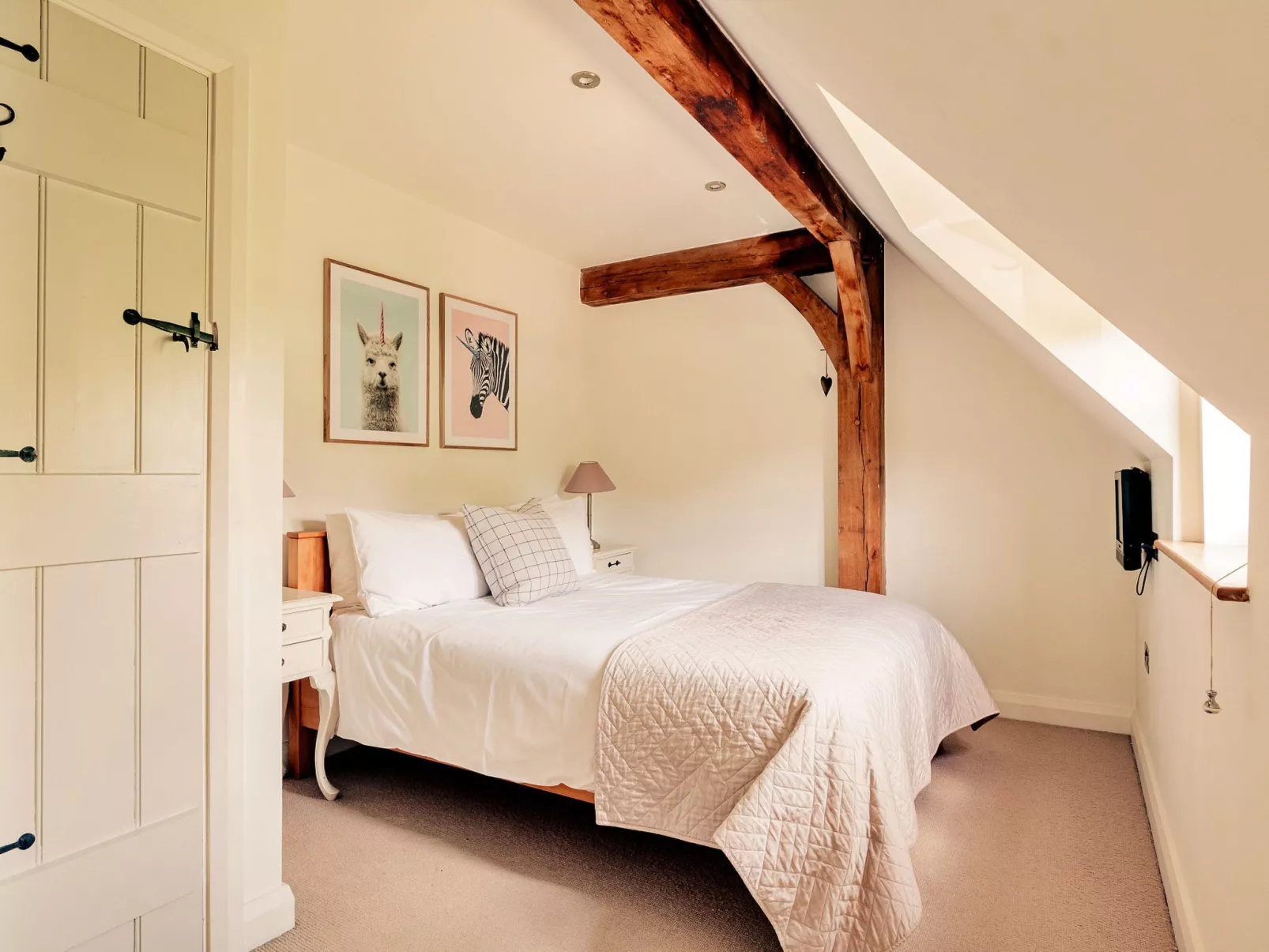 Windfall Cottage-Dedans