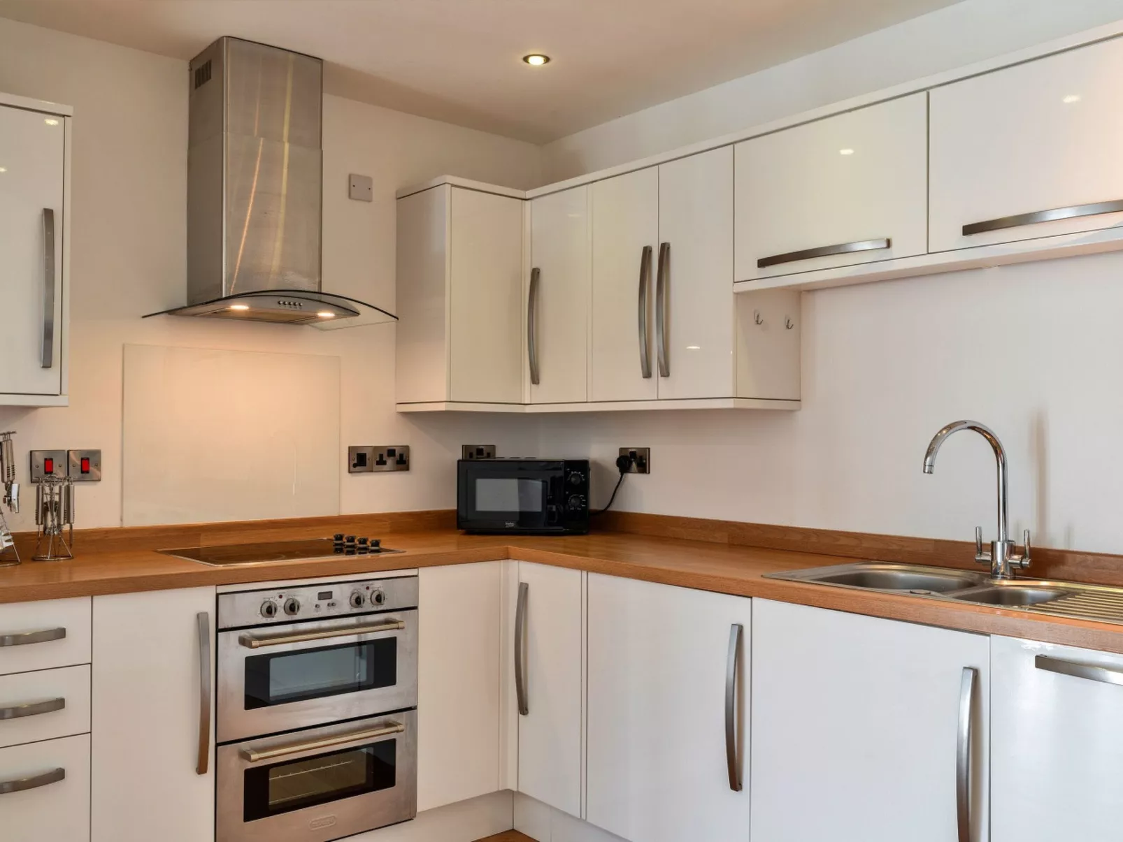 Jubilee Barn Cottage at Bodmin Moor-Dedans