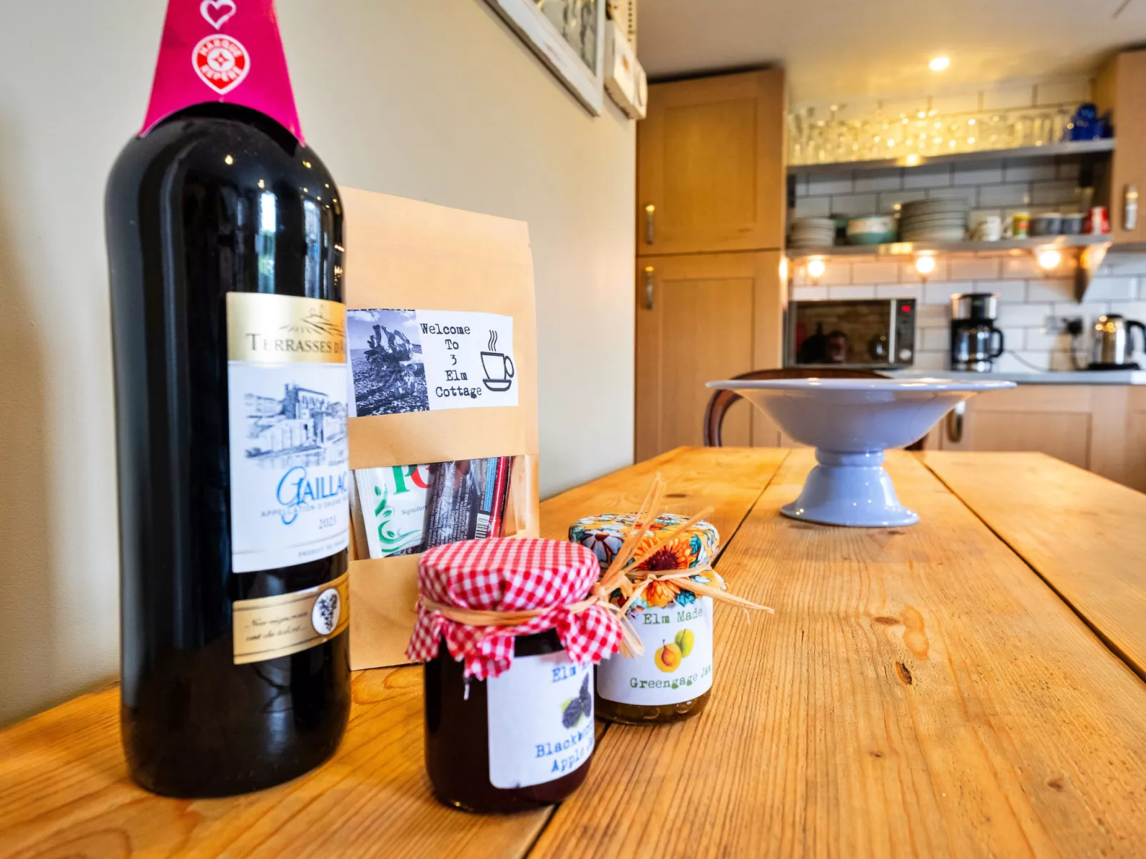 3 Elm Cottage-Dedans