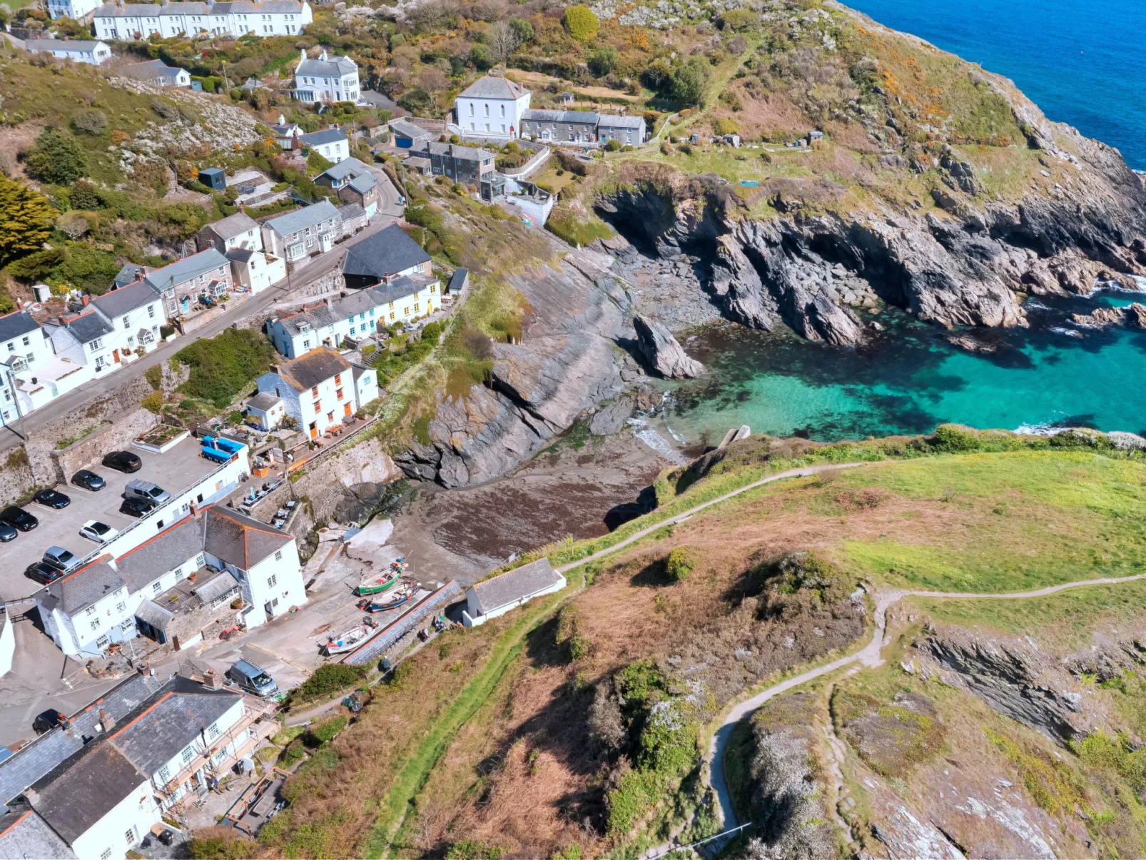 The Old Store-Dehors