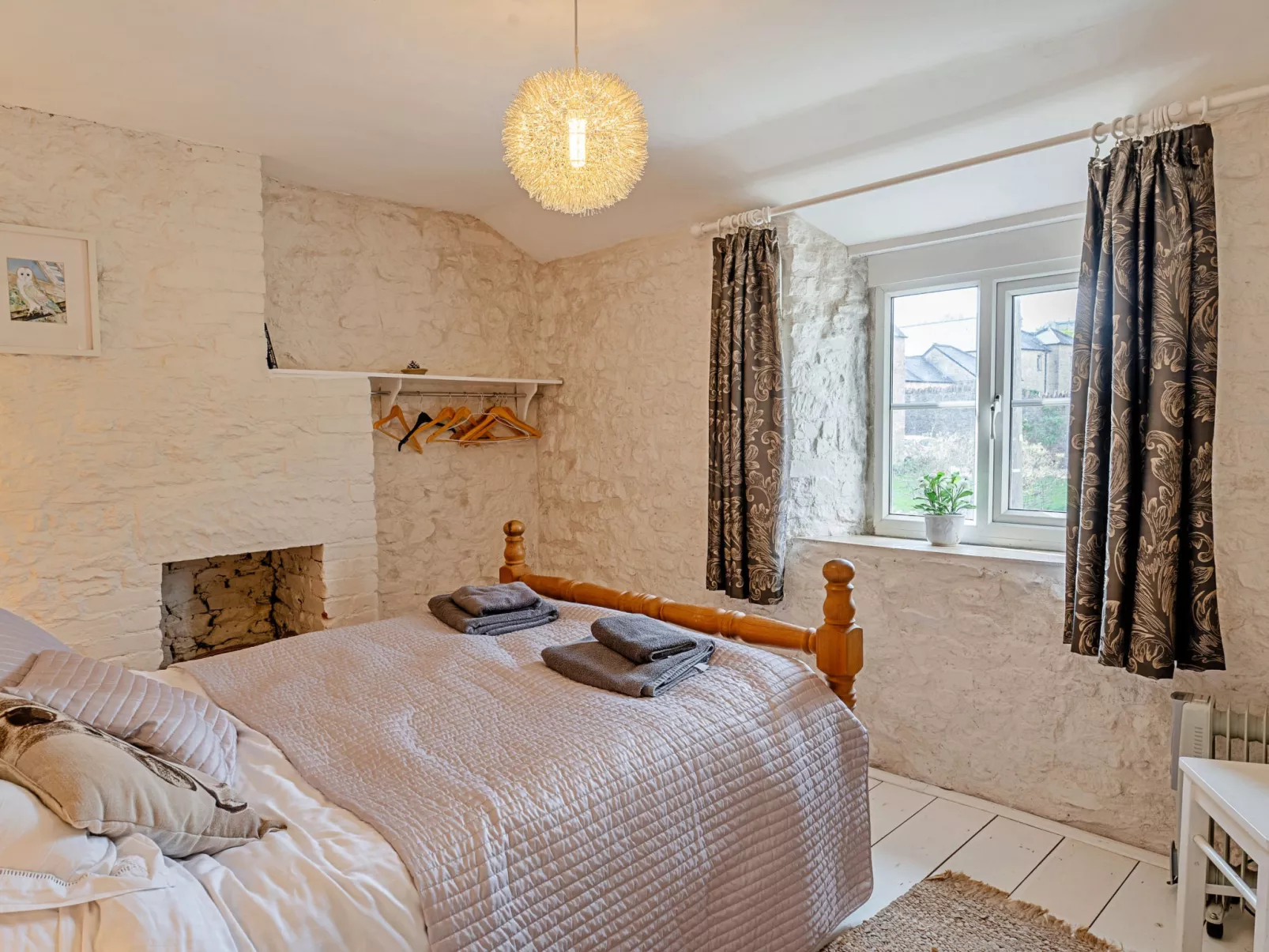 Greenhills Cottage-Drinnen