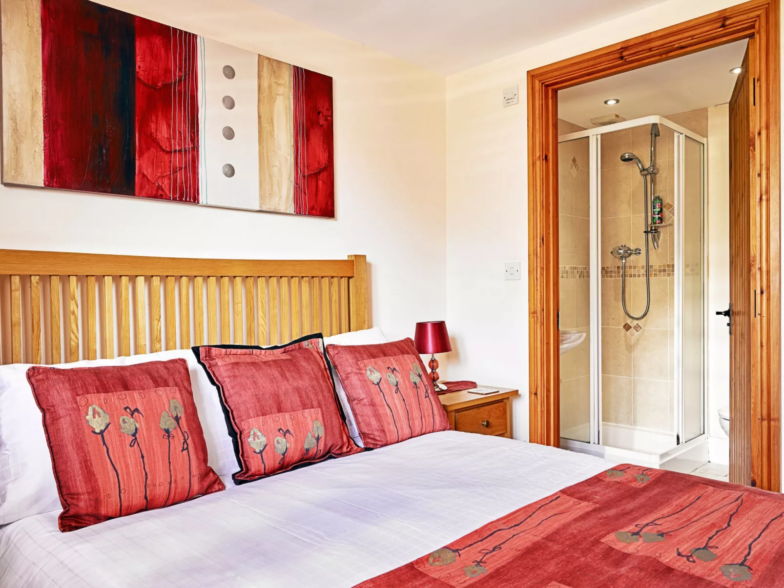 Hawthorn Barn-Dedans