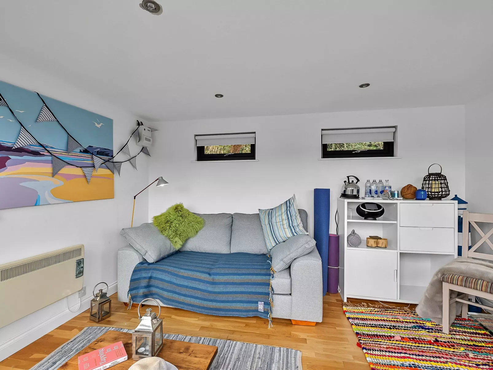 Garden Cottage in Fowey-Dedans