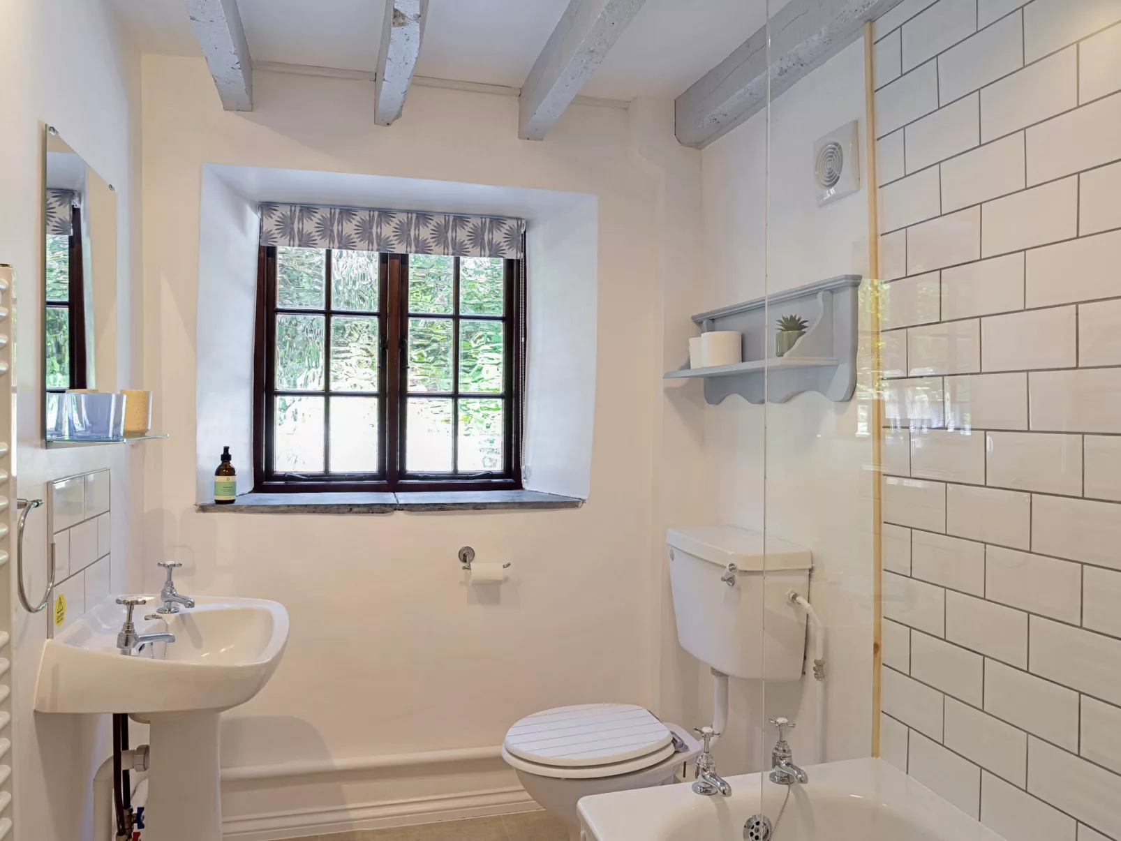 Rowella Cottage-Dedans