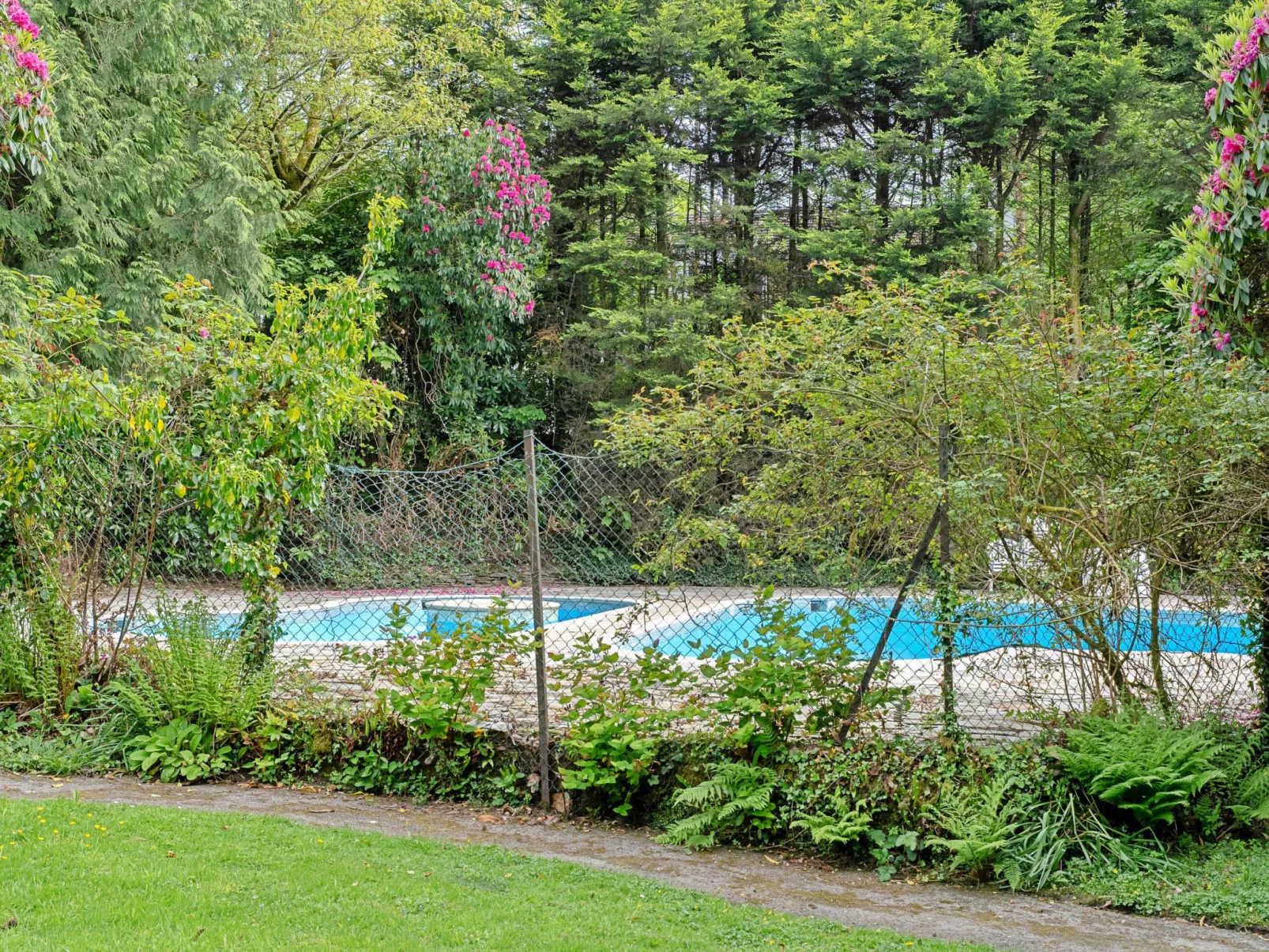 Lanteglos Villa-Dedans