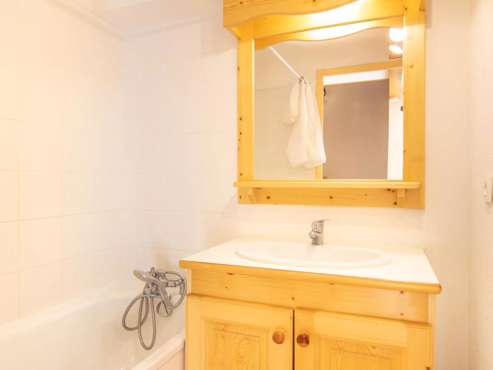 Les Bouquetins-Drinnen