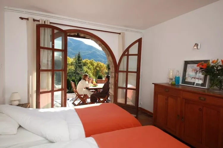 Villa Les Chemins Croisés