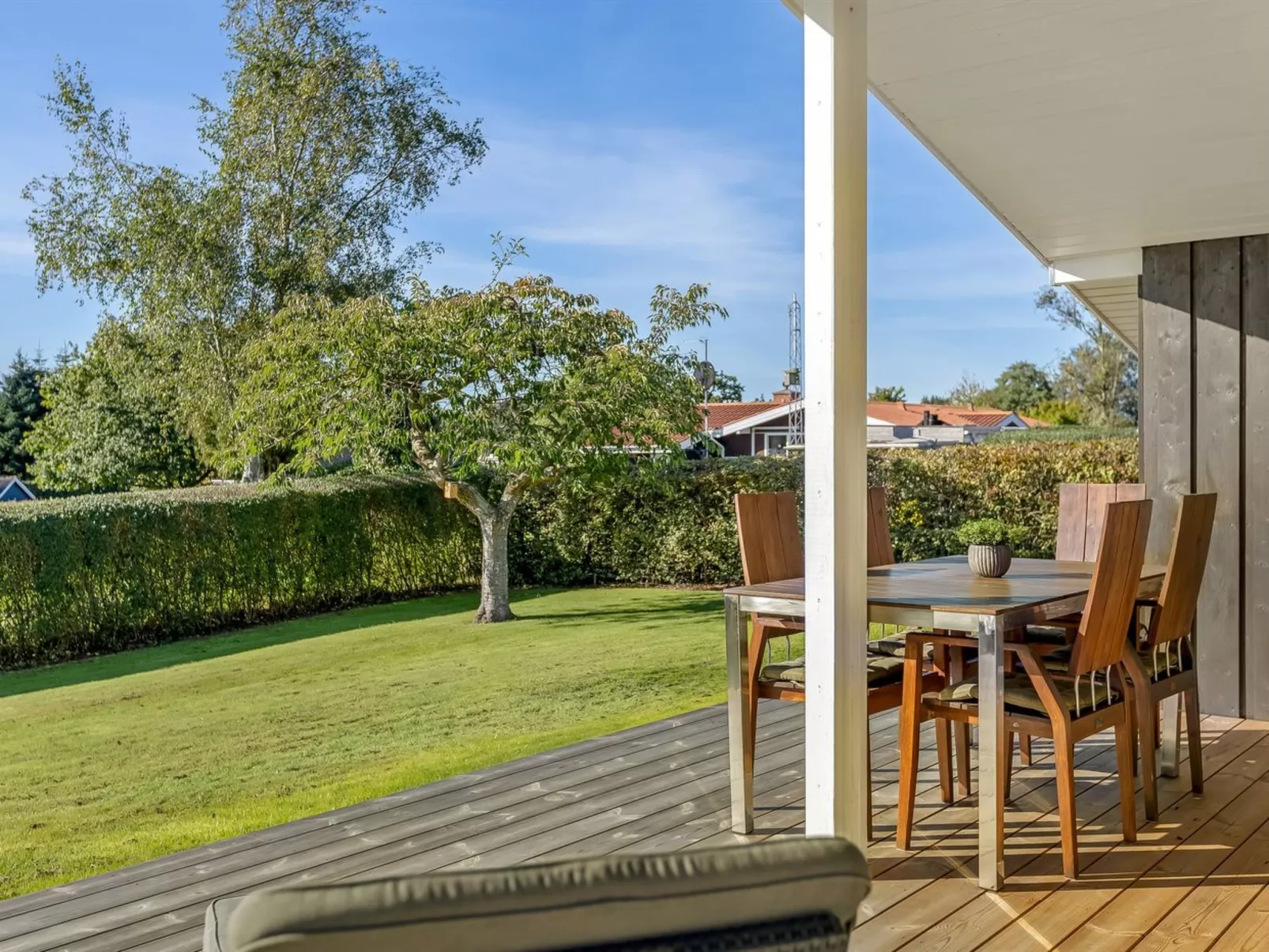 "Quanna" - 450m from the sea-Outside