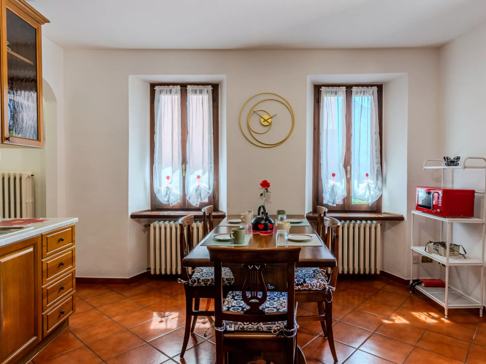 Papaveri e Papere-Drinnen