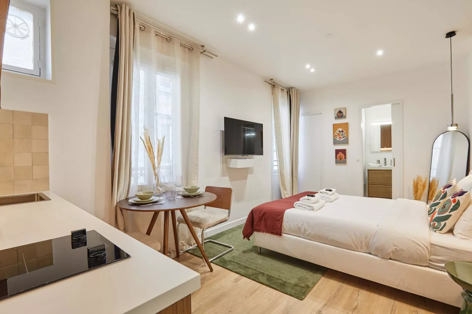 IMPASSE CHEVALIERS-Nicht zugeordnet