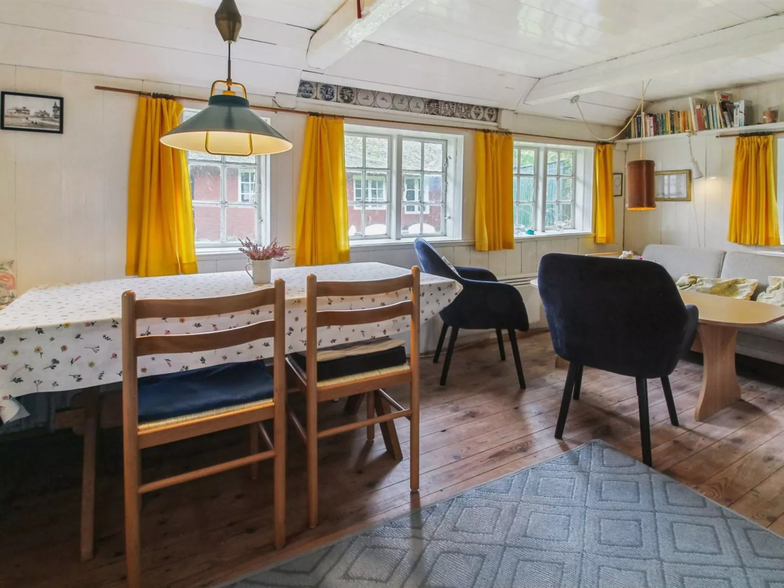 "Thorfrid" - 1km from the sea-Dedans