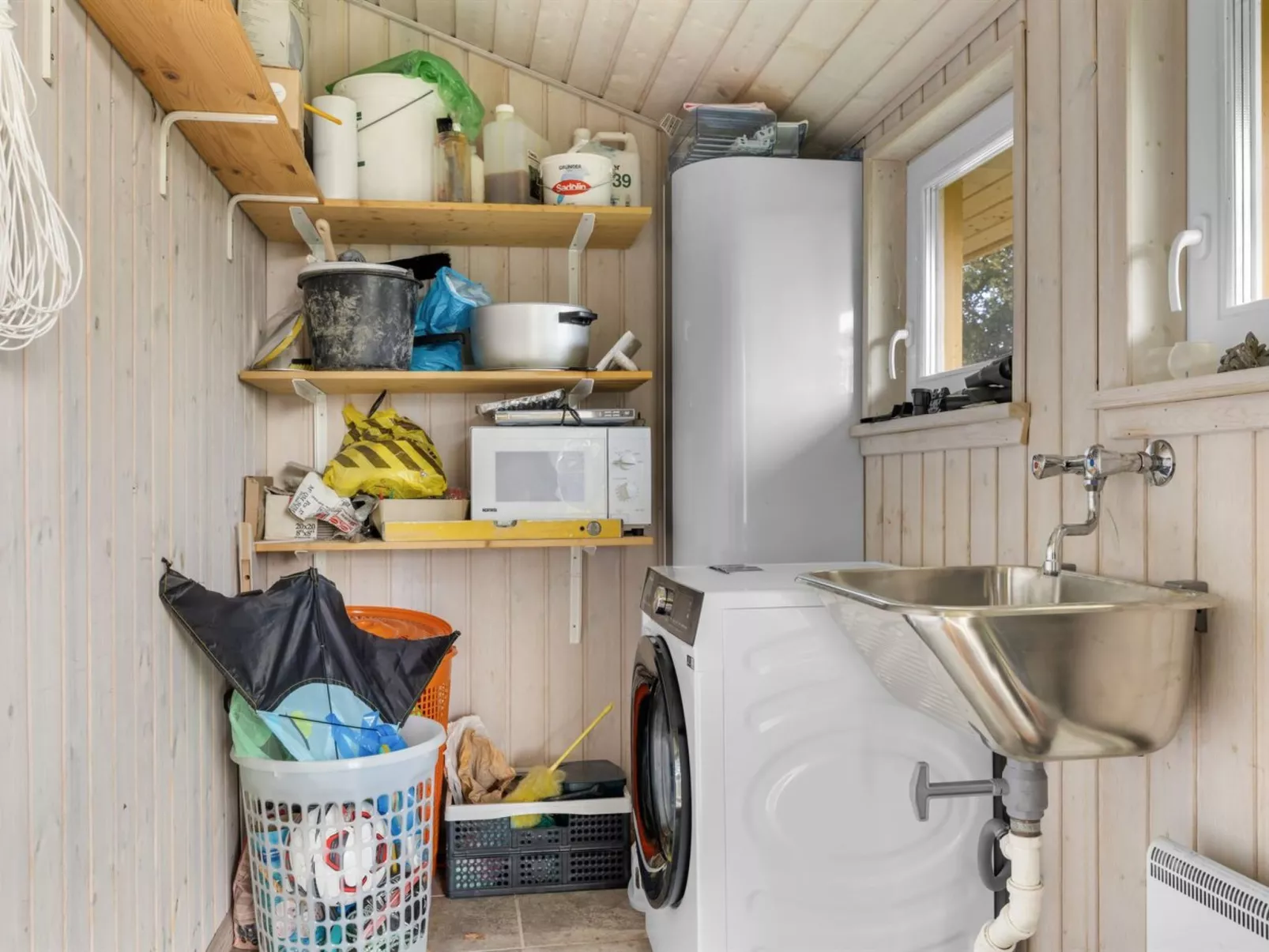 "Solja" - 85m from the sea-Inside