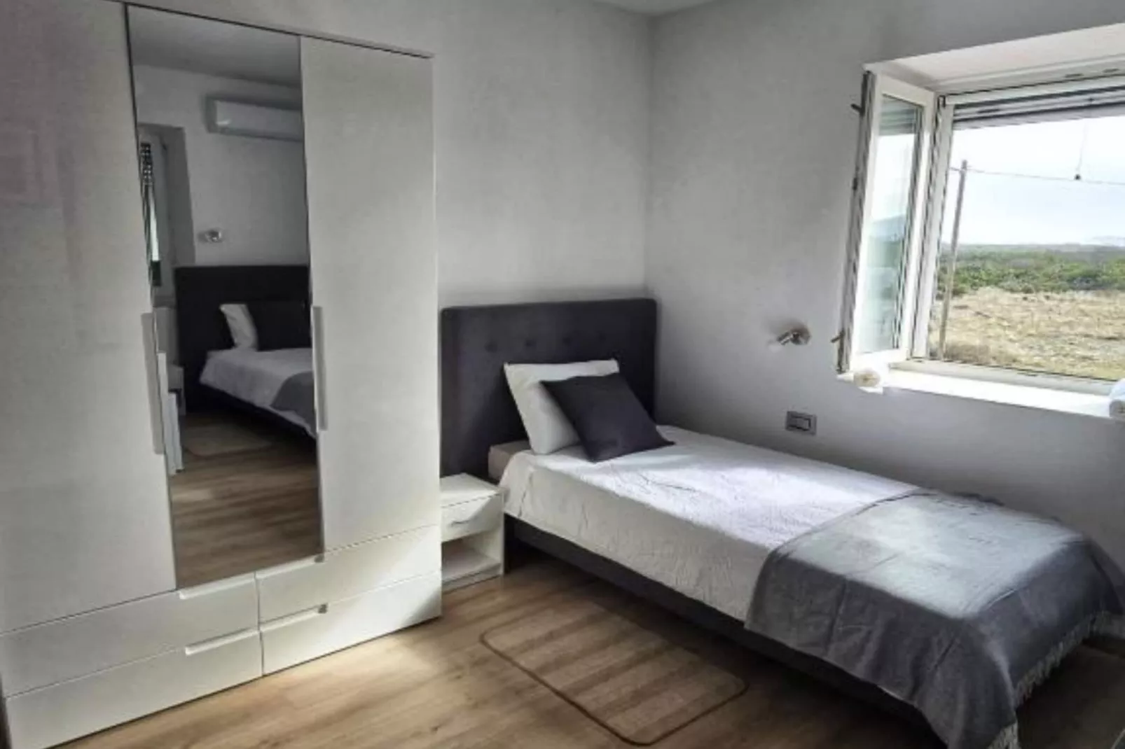 Rooms Burnum - Twin Room 7-Schlafzimmer