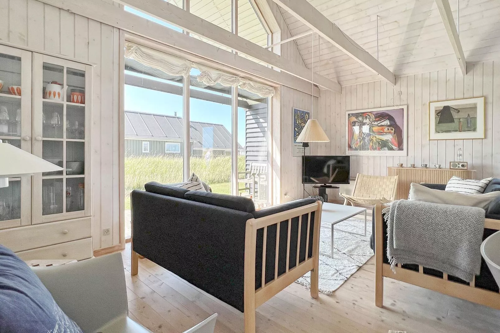 Seaside Serenity in Lonstrup-By Traum-Indoor