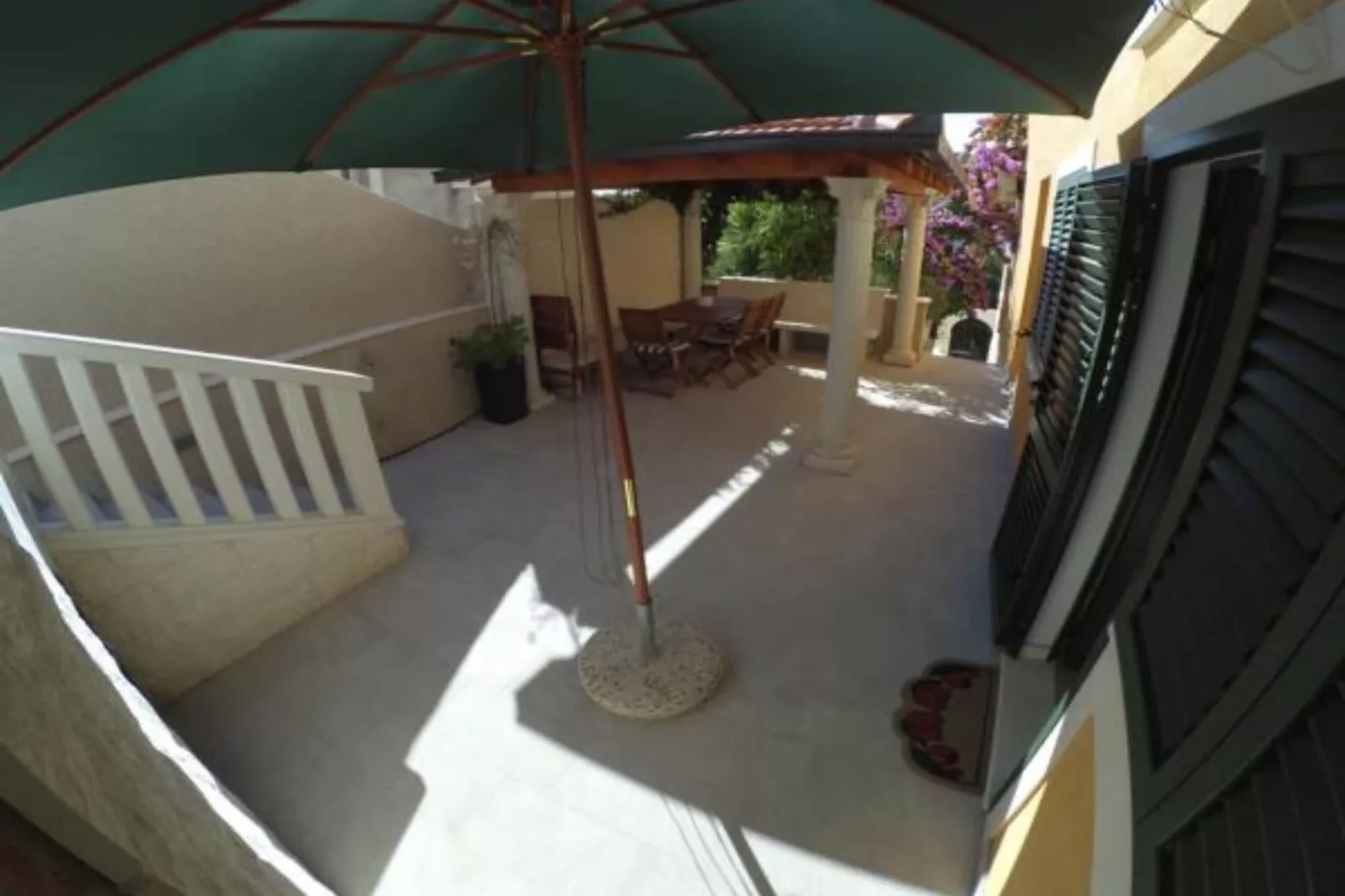 Apartments Maritimo - Studio Apartment with Terrace-Ambiente