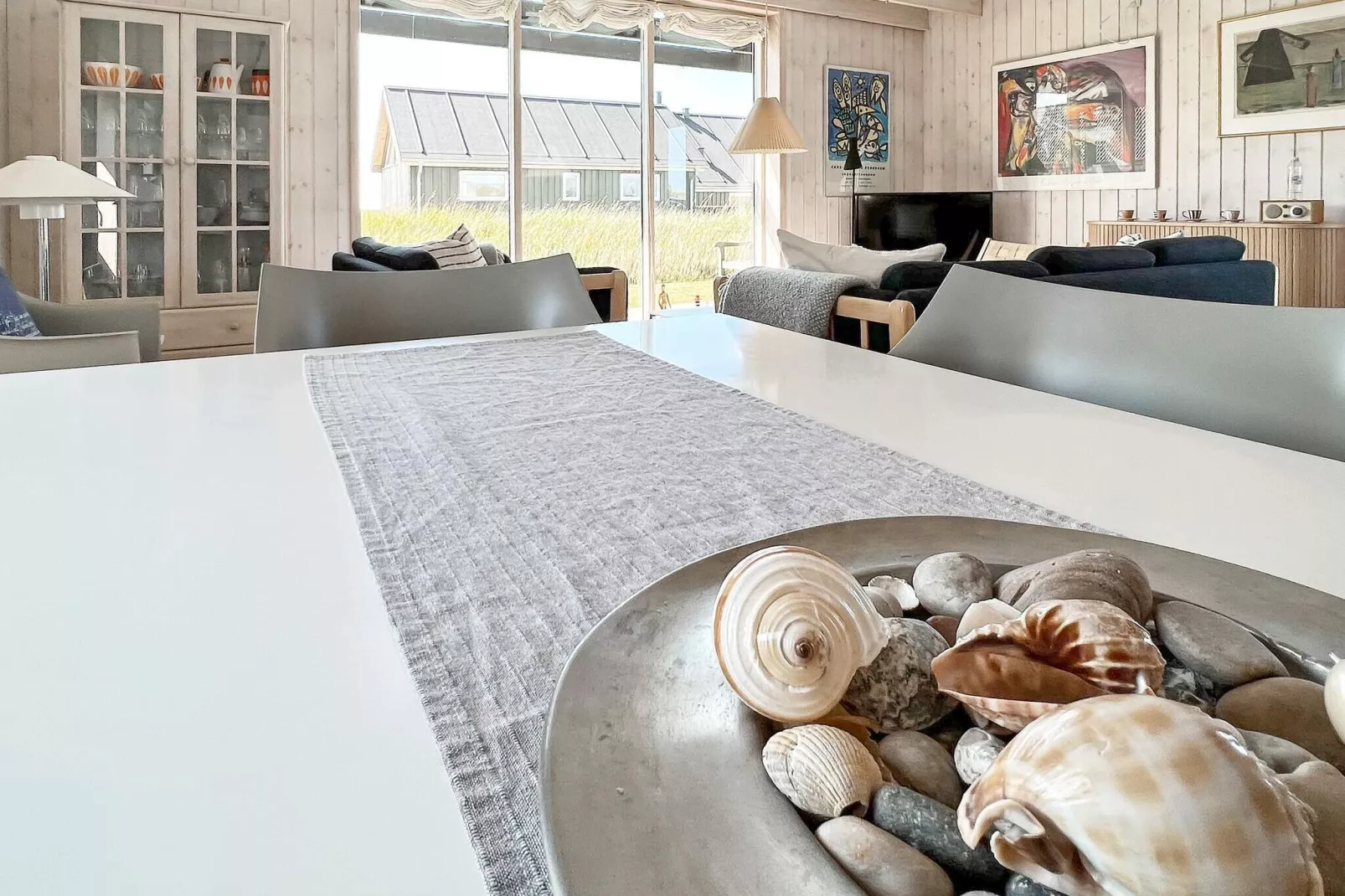 Seaside Serenity in Lonstrup-By Traum-Indoor