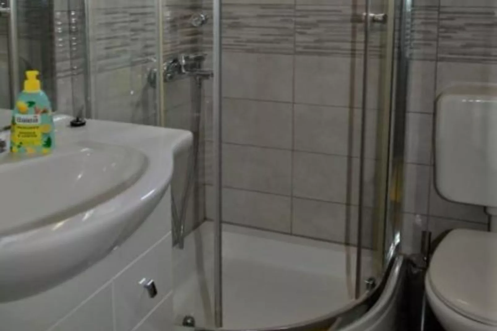 Two bedroom apartment A4-Salle de bain