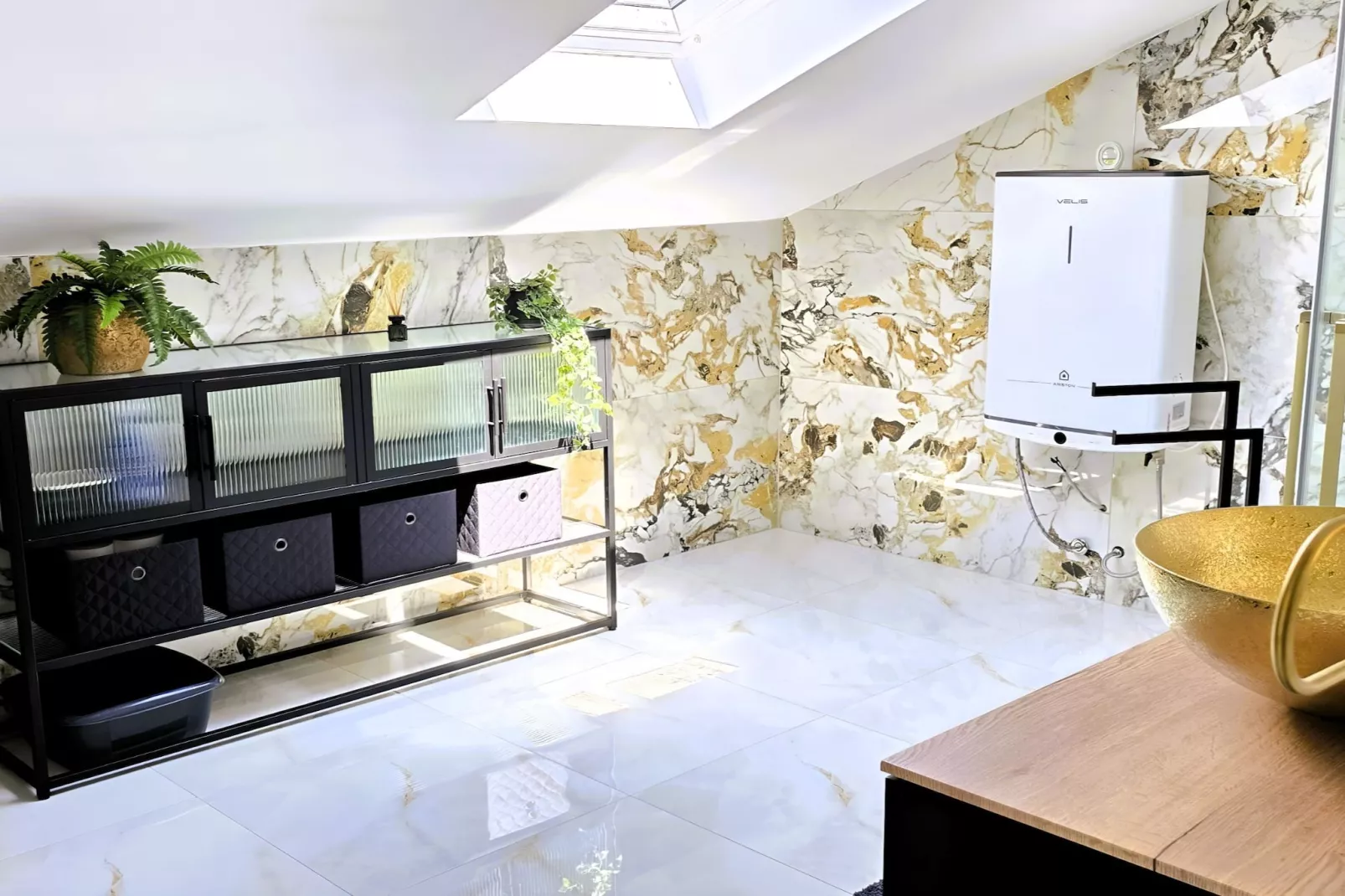 Villa Casa Mia Sabunike A3-Salle de bain