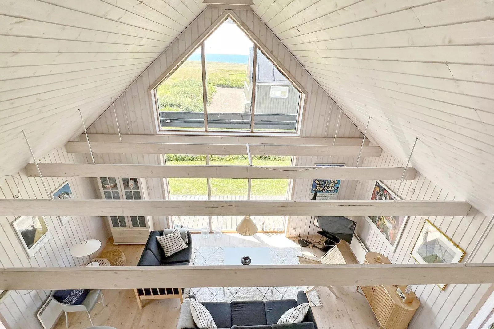Seaside Serenity in Lonstrup-By Traum-Indoor