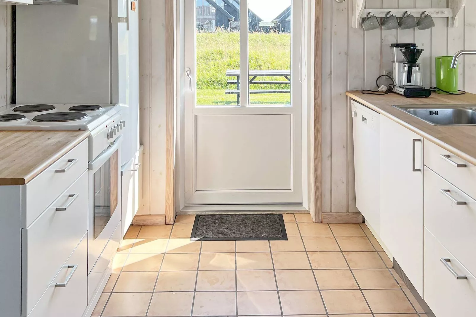 Seaside Serenity in Lonstrup-By Traum-Indoor
